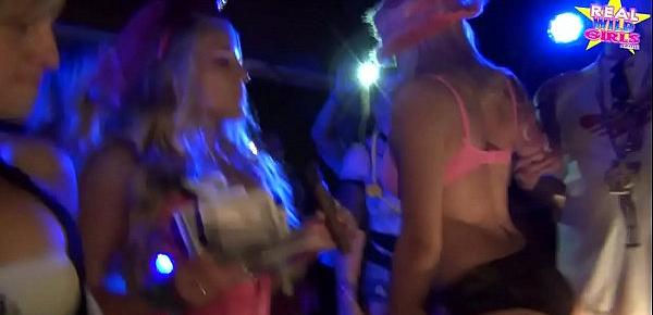  Raunchiest Pussy Twerk Contest Every Caught on Video